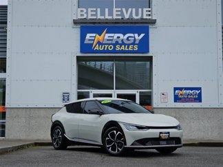 Used 2023 Kia EV6 Wind image 1
