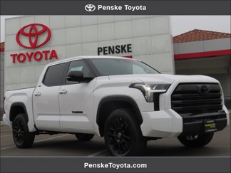 New 2025 Toyota Tundra Limited image 1