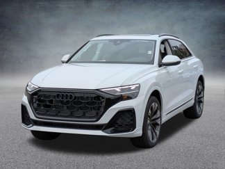 New 2025 Audi Q8 Premium Plus image 1