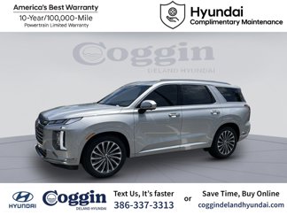 New 2025 Hyundai Palisade Calligraphy image 1