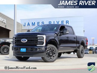 New 2025 Ford F250 Platinum w/ FX4 Off-Road Package image 1
