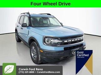 Certified 2023 Ford Bronco Sport Big Bend image 1
