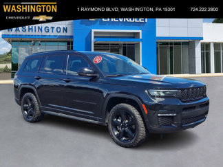 Used 2023 Jeep Grand Cherokee L Limited w/ Black Appearance Package video 1