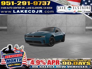 New 2025 Dodge Charger R/T w/ Quick Order Package 25M R/T image 1