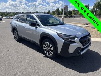 New 2025 Subaru Outback Limited image 1