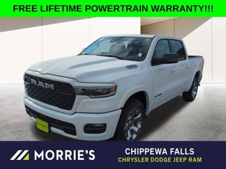 New 2026 RAM 1500 Big Horn image 1
