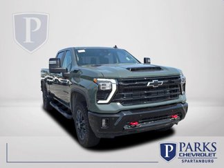New 2025 Chevrolet Silverado 2500 LT w/ Trail Boss Package image 1