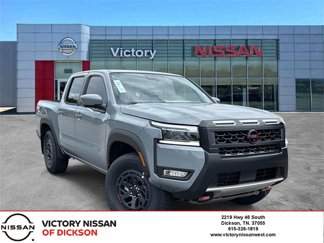 New 2025 Nissan Frontier PRO-4X w/ Pro Premium Package image 1