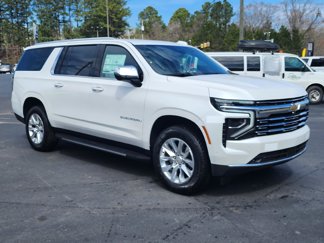 New 2025 Chevrolet Suburban Premier image 1