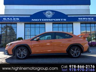 Used 2023 Subaru WRX image 1