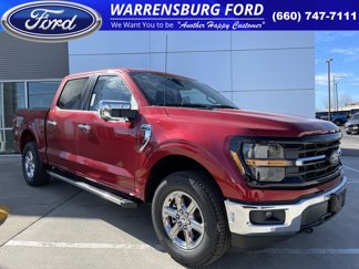 New 2025 Ford F150 XLT image 1