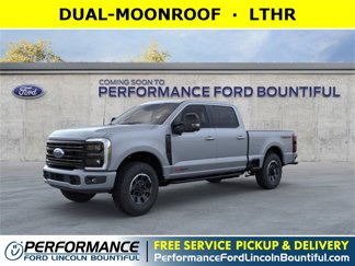 New 2025 Ford F350 Platinum w/ Tremor Off-Road Package image 1