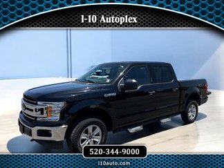 Used 2020 Ford F150 XLT image 1