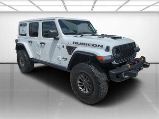 Certified 2025 Jeep Wrangler Unlimited Rubicon 392 image 1