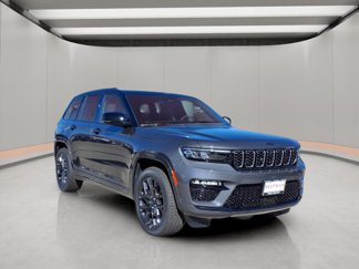 New 2025 Jeep Grand Cherokee Summit w/ Adv Protech Group IV image 1