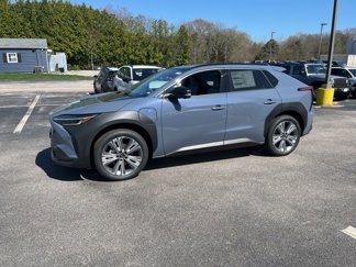 New 2025 Subaru Solterra Touring image 1