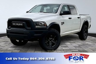 Used 2024 RAM 1500 Classic Warlock image 1