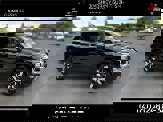 New 2025 Mitsubishi Outlander SE video 1