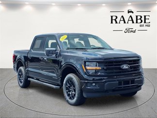 New 2025 Ford F150 XLT image 1