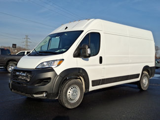 New 2025 RAM ProMaster 2500 w/ Convenience Group image 1