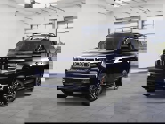 New 2025 Jeep Wagoneer 4WD image 1