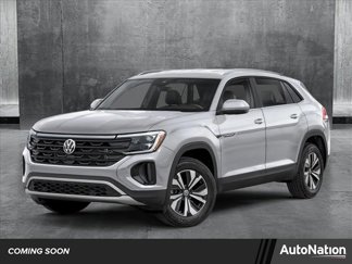 New 2025 Volkswagen Atlas Cross Sport SE image 1