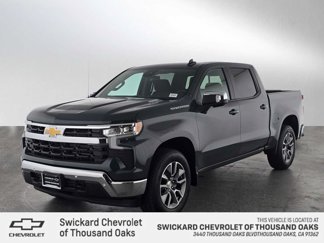 New 2025 Chevrolet Silverado 1500 LT w/ Safety Package image 1