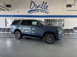 New 2025 Chevrolet Tahoe High Country image 1