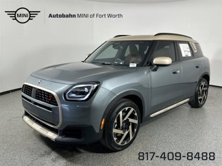 New 2025 MINI Cooper Countryman S w/ Comfort Package Max image 1