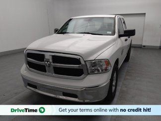 Used 2020 RAM 1500 Tradesman w/ Chrome Plus Package image 1