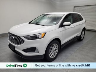 Used 2024 Ford Edge SEL image 1
