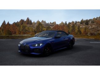 New 2026 BMW 440i xDrive Convertible image 1
