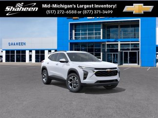 New 2026 Chevrolet Trax LT image 1
