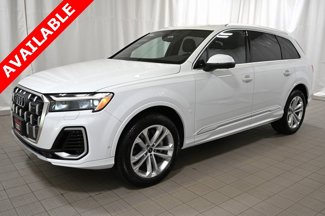 New 2025 Audi Q7 3.0T Premium Plus image 1