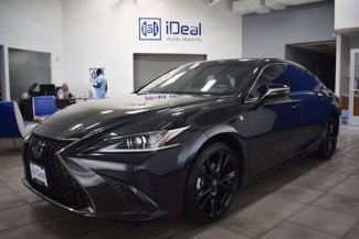 Used 2022 Lexus ES 350 F Sport image 1