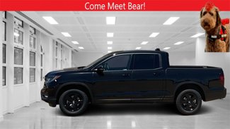 New 2025 Honda Ridgeline Black Edition image 1