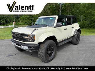 New 2025 Ford Bronco Raptor image 1