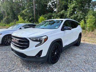 Used 2019 GMC Terrain SLT w/ Preferred Package image 1