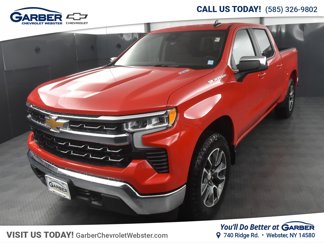 New 2025 Chevrolet Silverado 1500 LT image 1