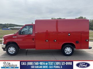 New 2026 Ford E-350 and Econoline 350 Super Duty w/ Power Equipment Group image 1