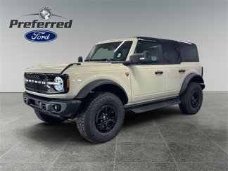 New 2025 Ford Bronco Badlands image 1