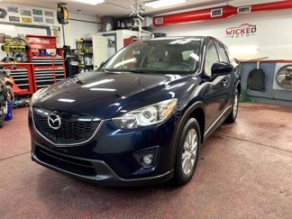 Used 2014 MAZDA CX-5 Touring w/ Bose/Moonroof Package image 1