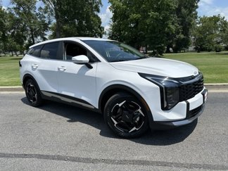 New 2026 Kia Sportage EX image 1