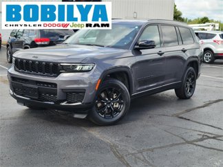 Used 2024 Jeep Grand Cherokee L Laredo image 1