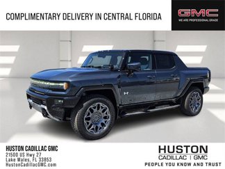 New 2025 GMC Hummer EV 3X w/ LPO, Illumination Package image 1