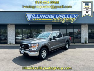 Used 2022 Ford F150 XLT w/ Equipment Group 301A Mid image 1