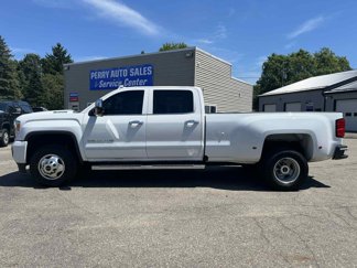Used 2019 GMC Sierra 3500 Denali w/ Duramax Plus Package image 1
