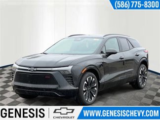 New 2025 Chevrolet Blazer EV RS image 1
