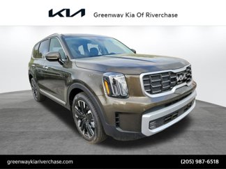 New 2025 Kia Telluride SX image 1