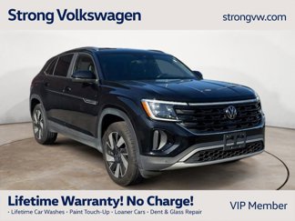 Certified 2024 Volkswagen Atlas Cross Sport SE image 1
